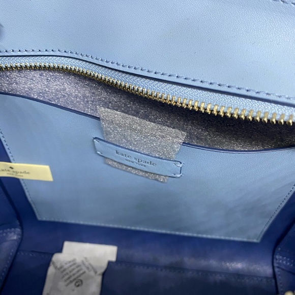 KATE SPADE💥NWT💥MINI MINA MAGNOLIA STREET EYELET - Picture 10 of 10